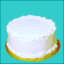 Ali's Birth Day Cake